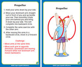 Upper Body and Core Strength Fun Deck