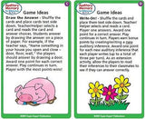 Auditory Memory for Inferences Fun Deck