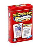 Auditory Memory for Detail in Sentences Fun Deck