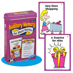 Memory Skills