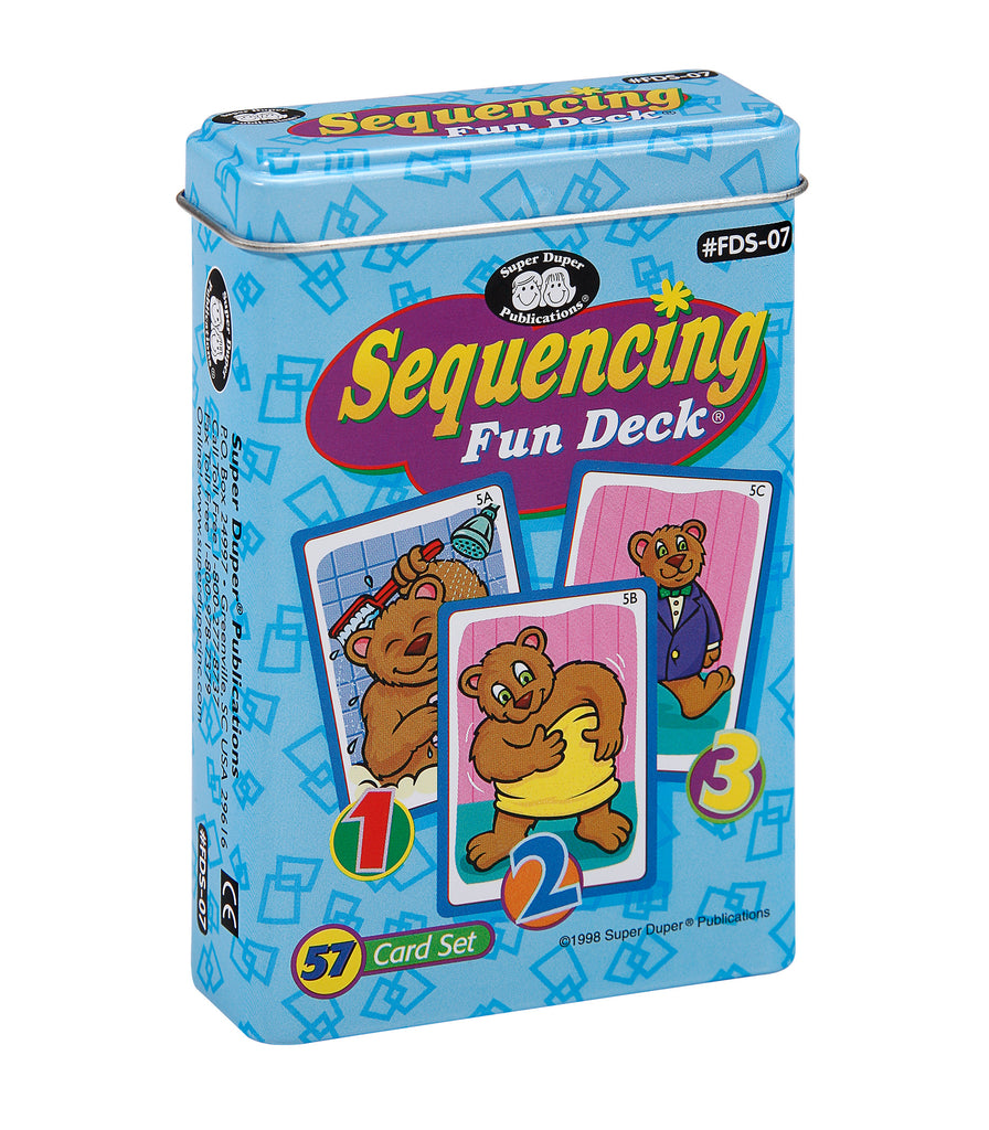 Sequencing Fun Deck