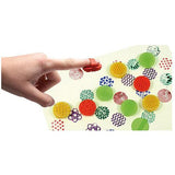 Painting Accessories Rubber Finger Printers: Texture 8pc