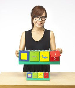 Flip Chart Fractions Demo Single - iPlayiLearn.co.za