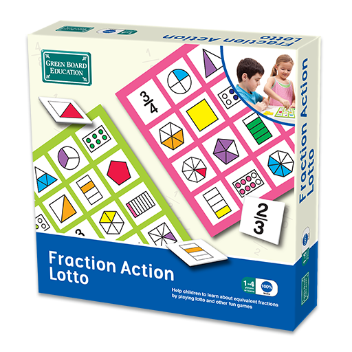 Fraction Action Lotto