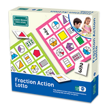 Fraction Action Lotto