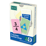 Fraction Action Snap Game