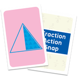 Fraction Action Snap Game