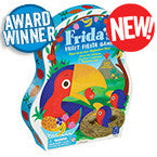 Frida's Fruit Frenzy Game - iPlayiLearn.co.za