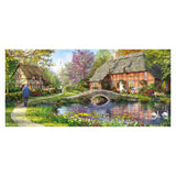 Gibsons - Cottage by the Brook Jigsaw Puzzle 636pc