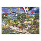 Gibsons - I Love the Country Jigsaw Puzzle 1000pc