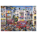 Gibsons - I Love London Jigsaw Puzzle 1000pc