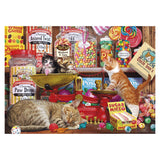 Gibsons - Paw Drops & Sugar Mice Jigsaw Puzzle 1000pc