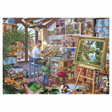 Gibsons - A Work of Art Jigsaw Puzzle 1000pc