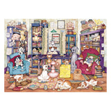 Gibsons Bark’s Books Jigsaw Puzzle 1000pc