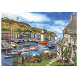 Gibsons - Lighthouse Bay Jigsaw Puzzle 1000pc