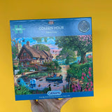 Gibsons - Golden Hour Jigsaw Puzzle 1000pc