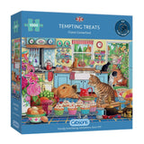 Gibsons - Tempting Treats Jigsaw Puzzle 1000pc