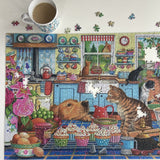 Gibsons - Tempting Treats Jigsaw Puzzle 1000pc