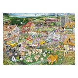Gibsons - I Love Spring Jigsaw Puzzle 1000pc