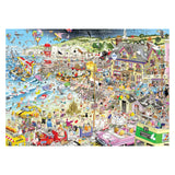 Gibsons - I Love Summer Jigsaw Puzzle 1000pc