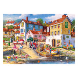 Gibsons - The Four Bells Jigsaw Puzzle 2000pc