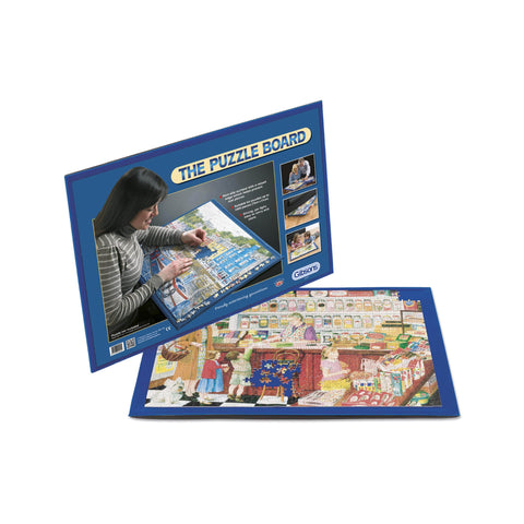 Gibsons Puzzle Board