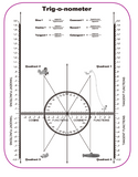 Trigonometer 10pc - iPlayiLearn.co.za