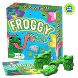 Froggy: Jumping Colour Matching Game