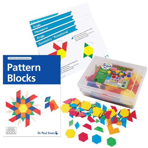 Pattern Block Activity Set 2