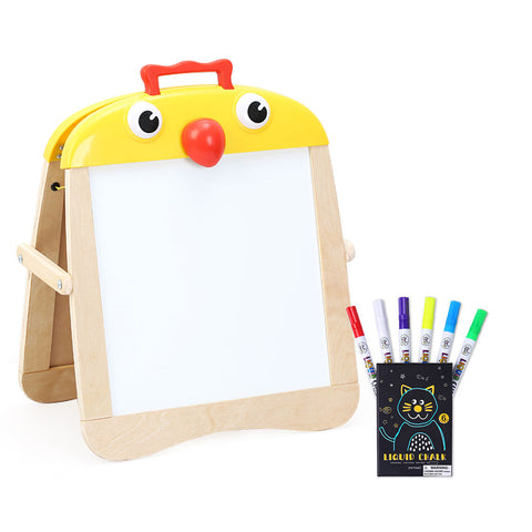 Portable Chick Easel with Liquid Chalk