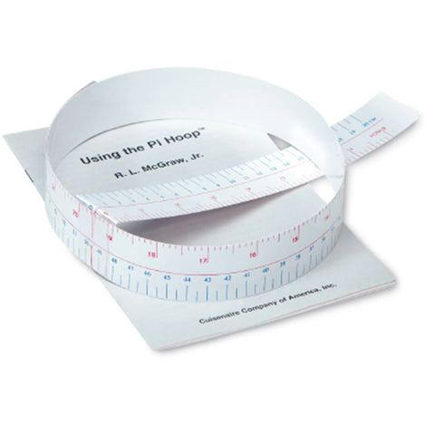 Pi Hoop: High School Mathematics