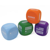 Ten-Frames Dice Set 12pc