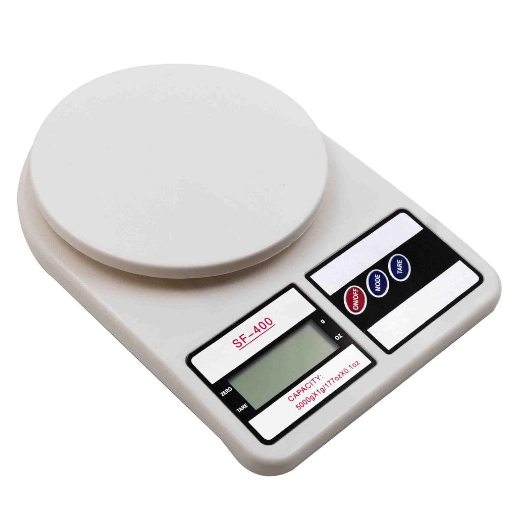 Electronic Kitchen Scale Digital 5kg/1g