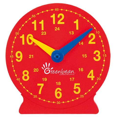Clock Magnetic Geared 40cm (Polybag)