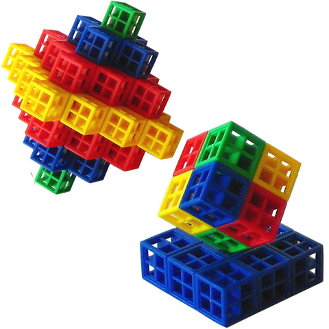 Linking Cubes 75pc