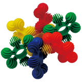 Linking Flex Stars 30pc in Polybag (Large)