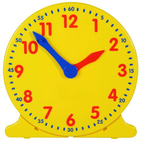 Student Clock 10cm 1pc
