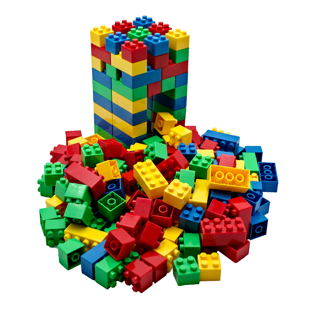 Building Blocks Large 200pc Polybag