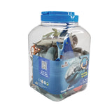 National Geographic Ocean Animals Playset 40pc in Bucket