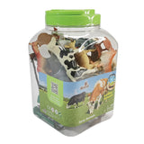 National Geographic Farm Animals Playset 40pc in Bucket