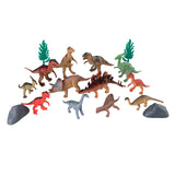 National Geographic Dinosaur Playset 16pc