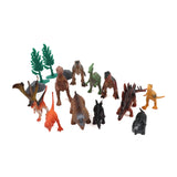 National Geographic Dinosaur Playset 16pc