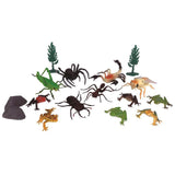 National Geographic Insect Playset 16pc