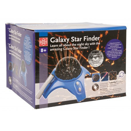 Galaxy Star Finder - iPlayiLearn.co.za
 - 1