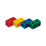 Connect-A-Cube + 5 Cards 105pc Container
