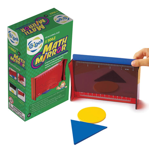 Math Mirror 1pc – PlayingandLearning.co.za