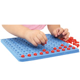 Pegs for Activity Board -1163 - 300pc 5 Colours