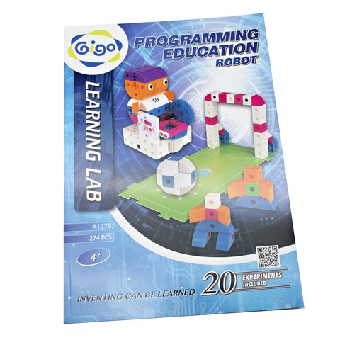 Programming Education Robot Manual