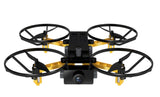 Robotics Smart Machines: 5-in-1 Buildable Drone with HD Camera