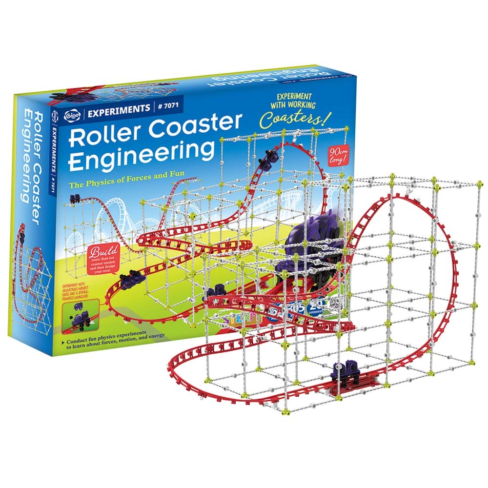 Roller Coaster Engineering